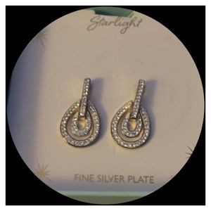 🇺🇸❤️Gorgeous Beautiful Starlight Dangle Earrings